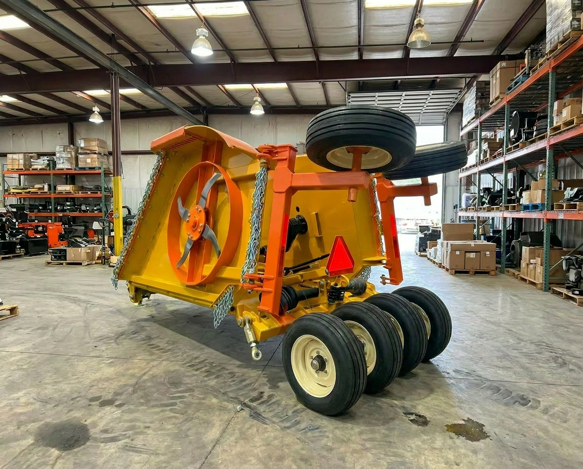 Tractor