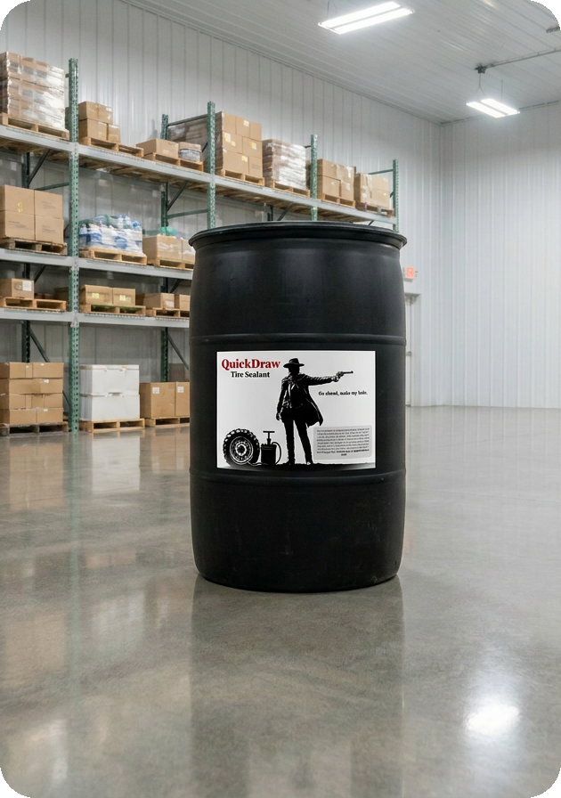 55 Gallon Drum
